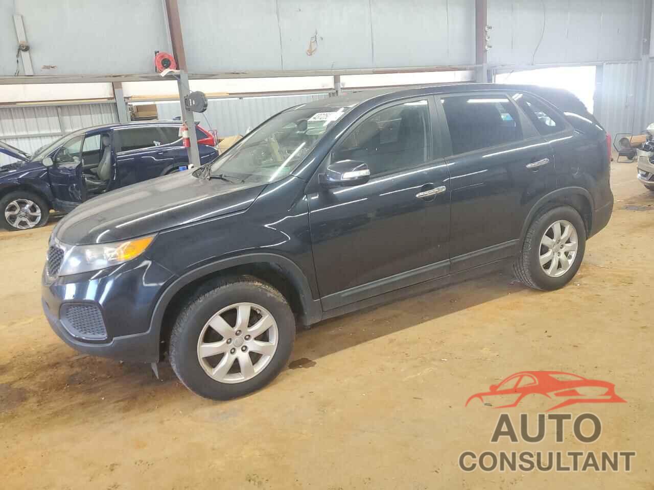 KIA SORENTO 2013 - 5XYKT3A19DG332950