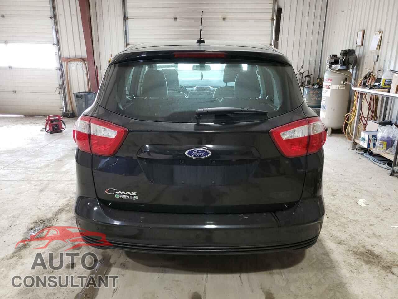 FORD CMAX 2013 - 1FADP5CU1DL533171