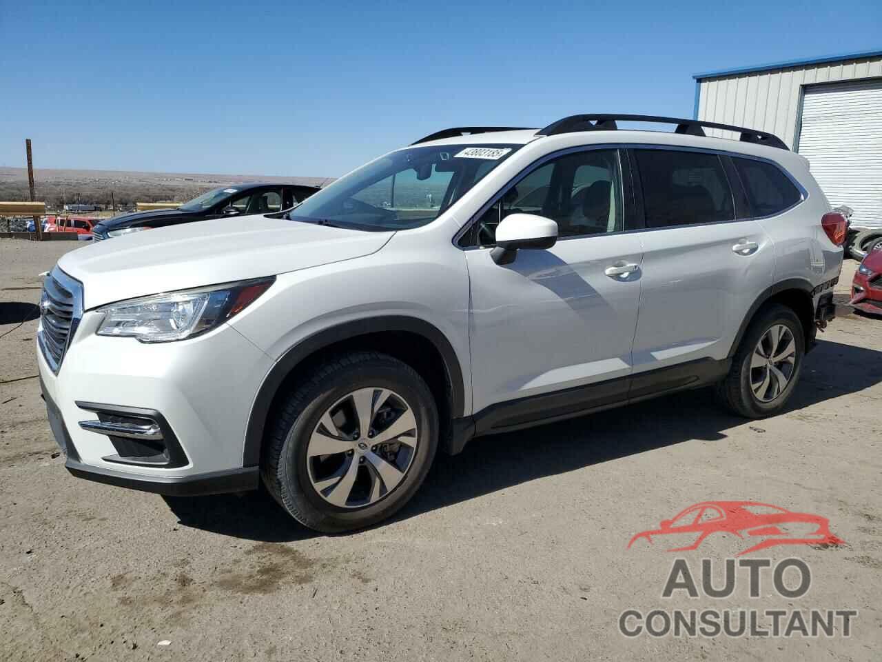 SUBARU ASCENT 2021 - 4S4WMAFD9M3468629