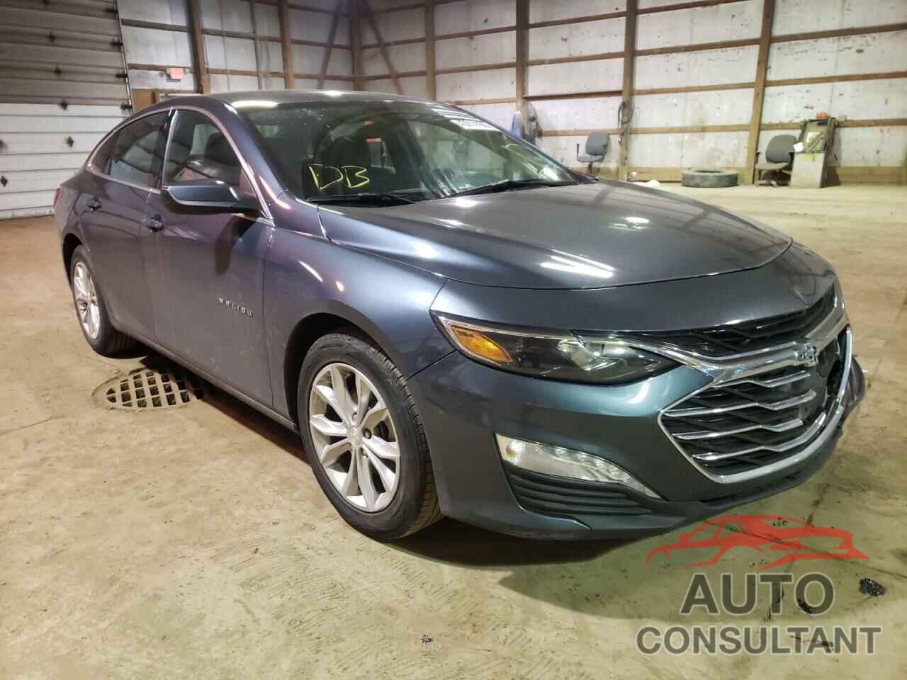 CHEVROLET MALIBU 2020 - 1G1ZD5ST6LF065705