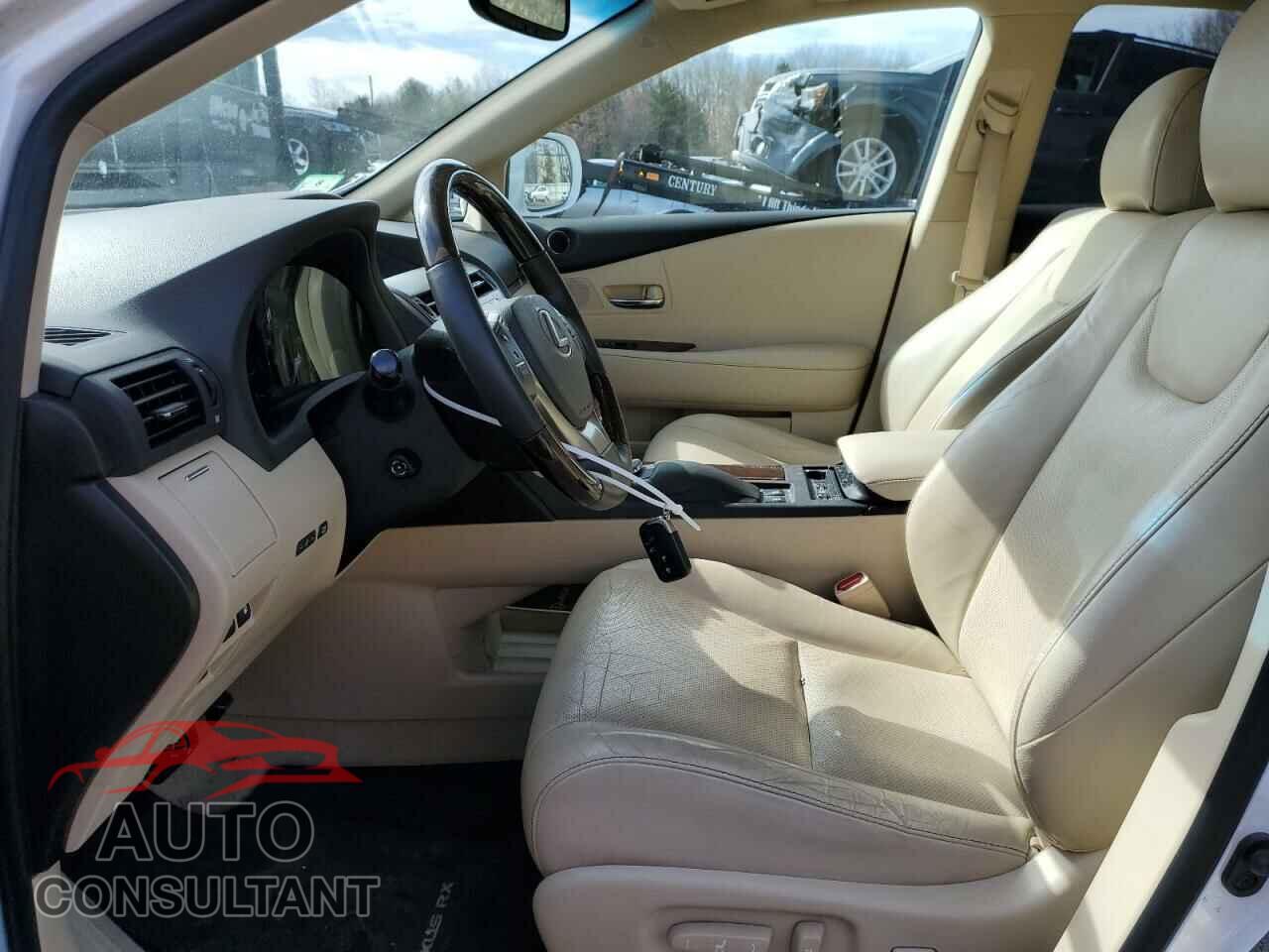 LEXUS RX350 2015 - 2T2BK1BA8FC308686