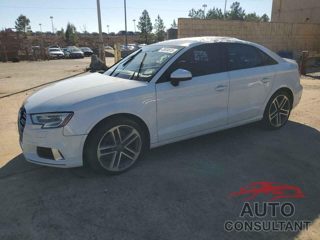 AUDI A3 2017 - WAUAUGFF8H1034865