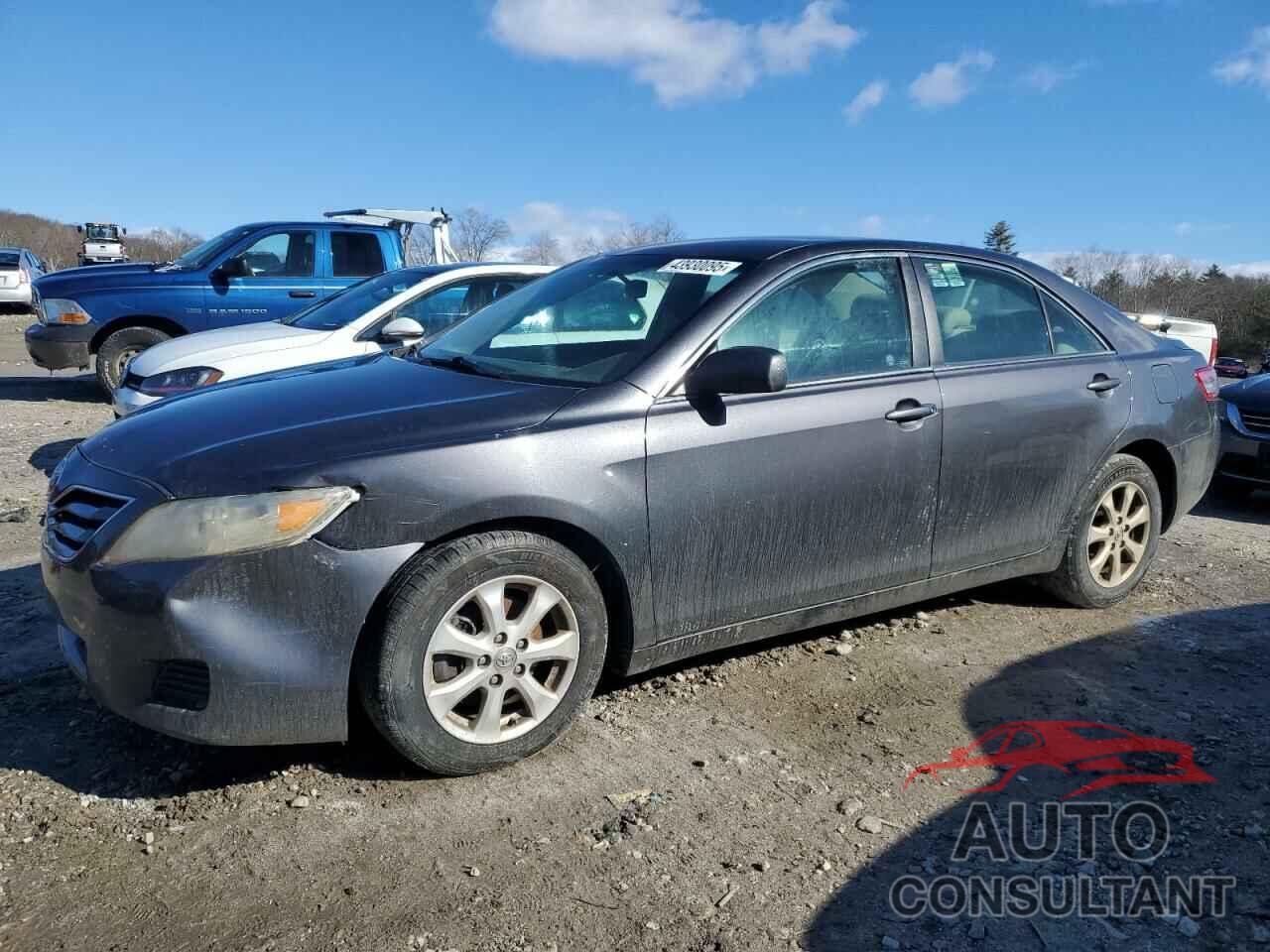 TOYOTA CAMRY 2011 - 4T1BF3EK9BU603071