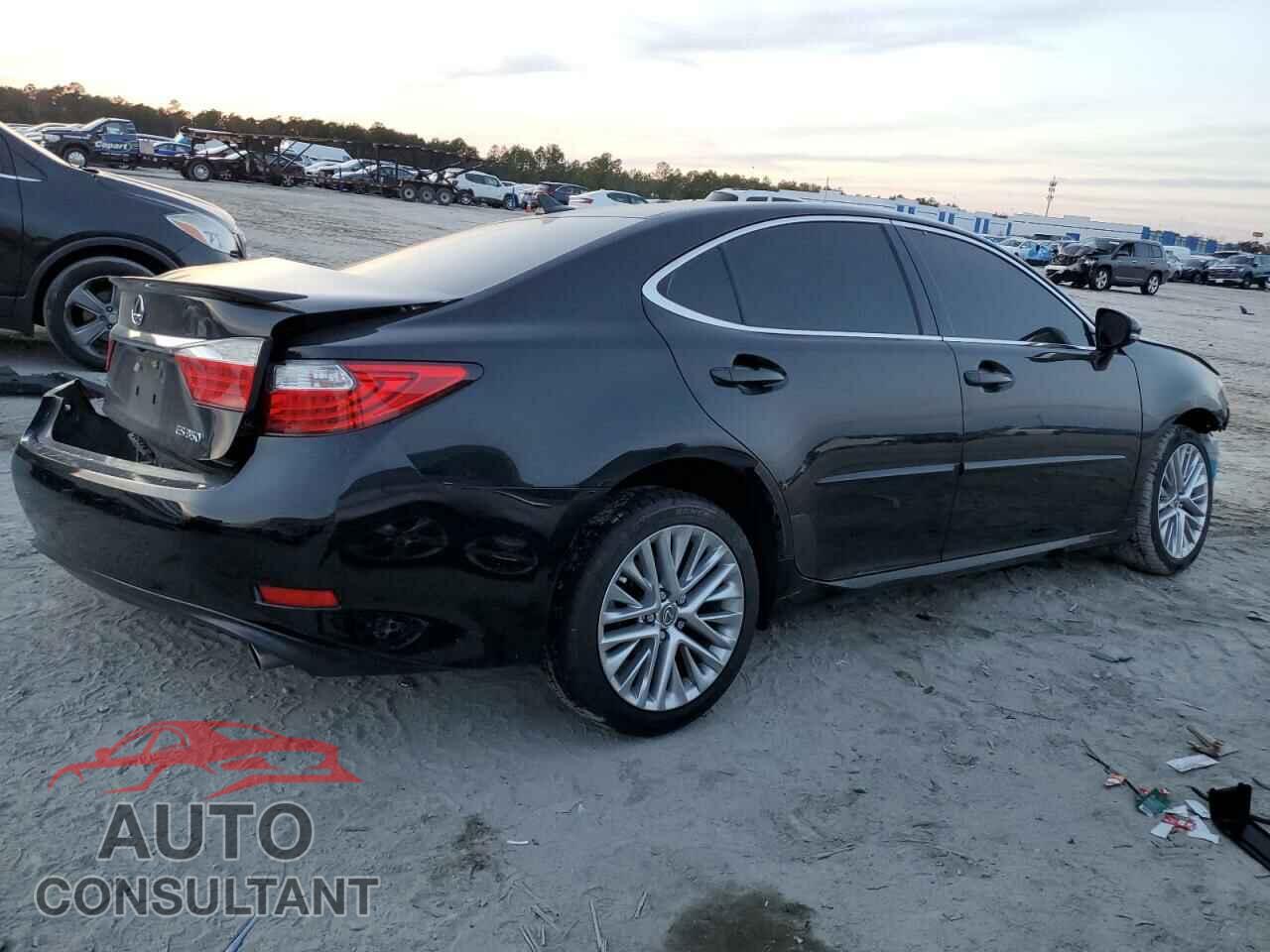 LEXUS ES350 2013 - JTHBK1GG1D2053553