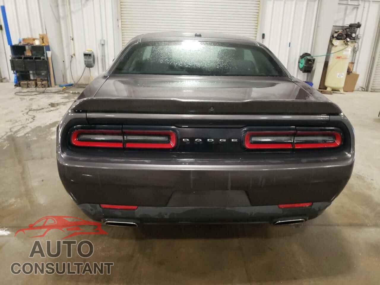 DODGE CHALLENGER 2015 - 2C3CDZAG9FH835203