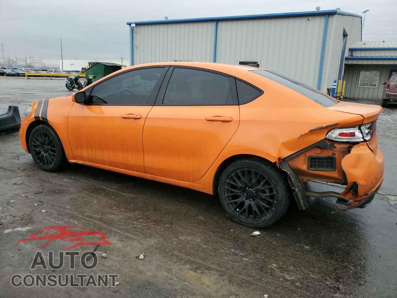 DODGE DART 2014 - 1C3CDFBB7ED681300