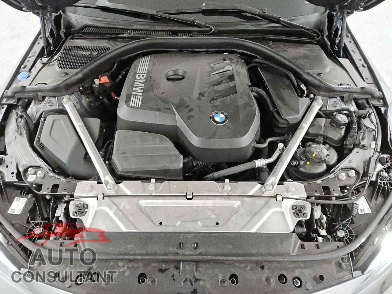 BMW 4 SERIES 2025 - WBA33DB02SCT26891