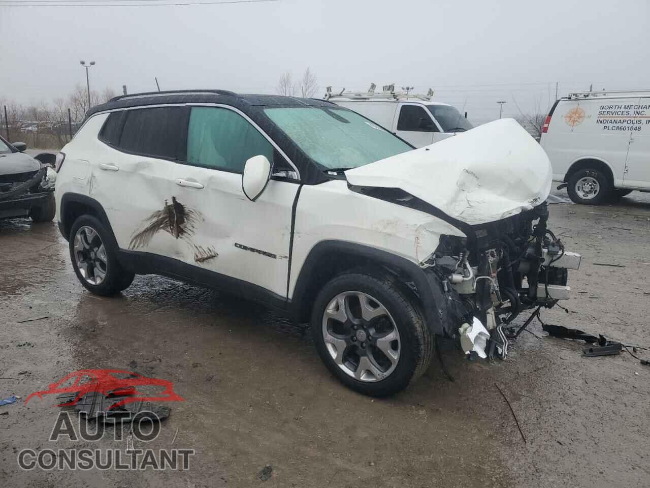 JEEP COMPASS 2018 - 3C4NJDCB1JT209596