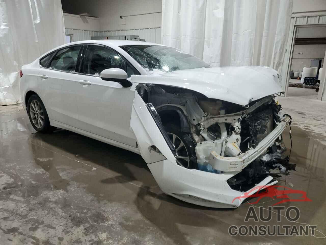 FORD FUSION 2017 - 3FA6P0H78HR350517