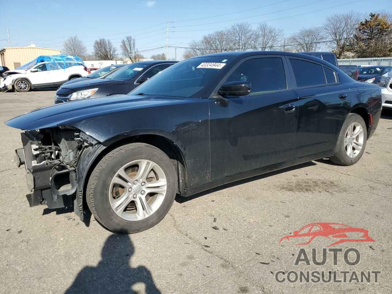 DODGE CHARGER 2016 - 2C3CDXBG7GH103821