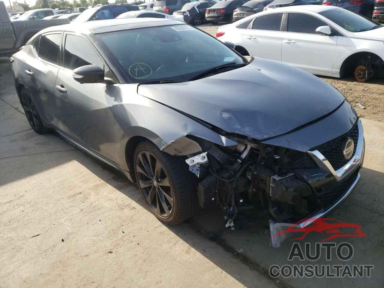 NISSAN MAXIMA 2020 - 1N4AA6EV2LC373512