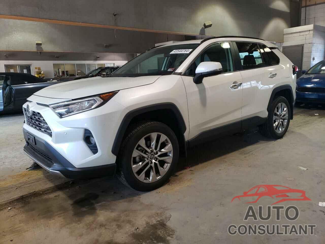 TOYOTA RAV4 2021 - 2T3N1RFV3MW217943