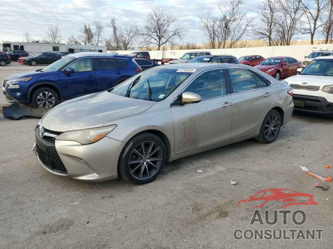 TOYOTA CAMRY 2015 - 4T1BF1FK3FU038907