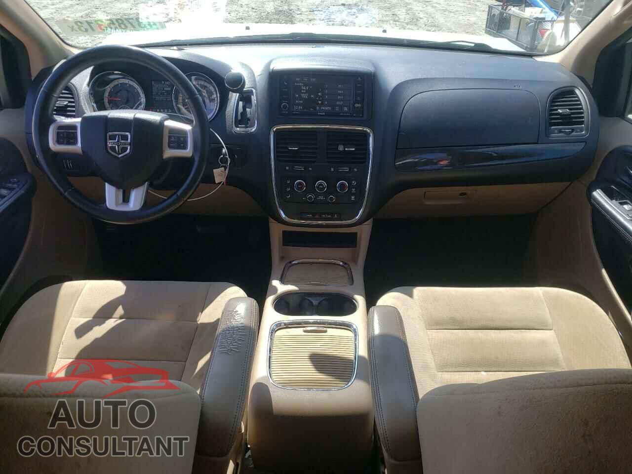 DODGE CARAVAN 2016 - 2C4RDGCG0GR323705