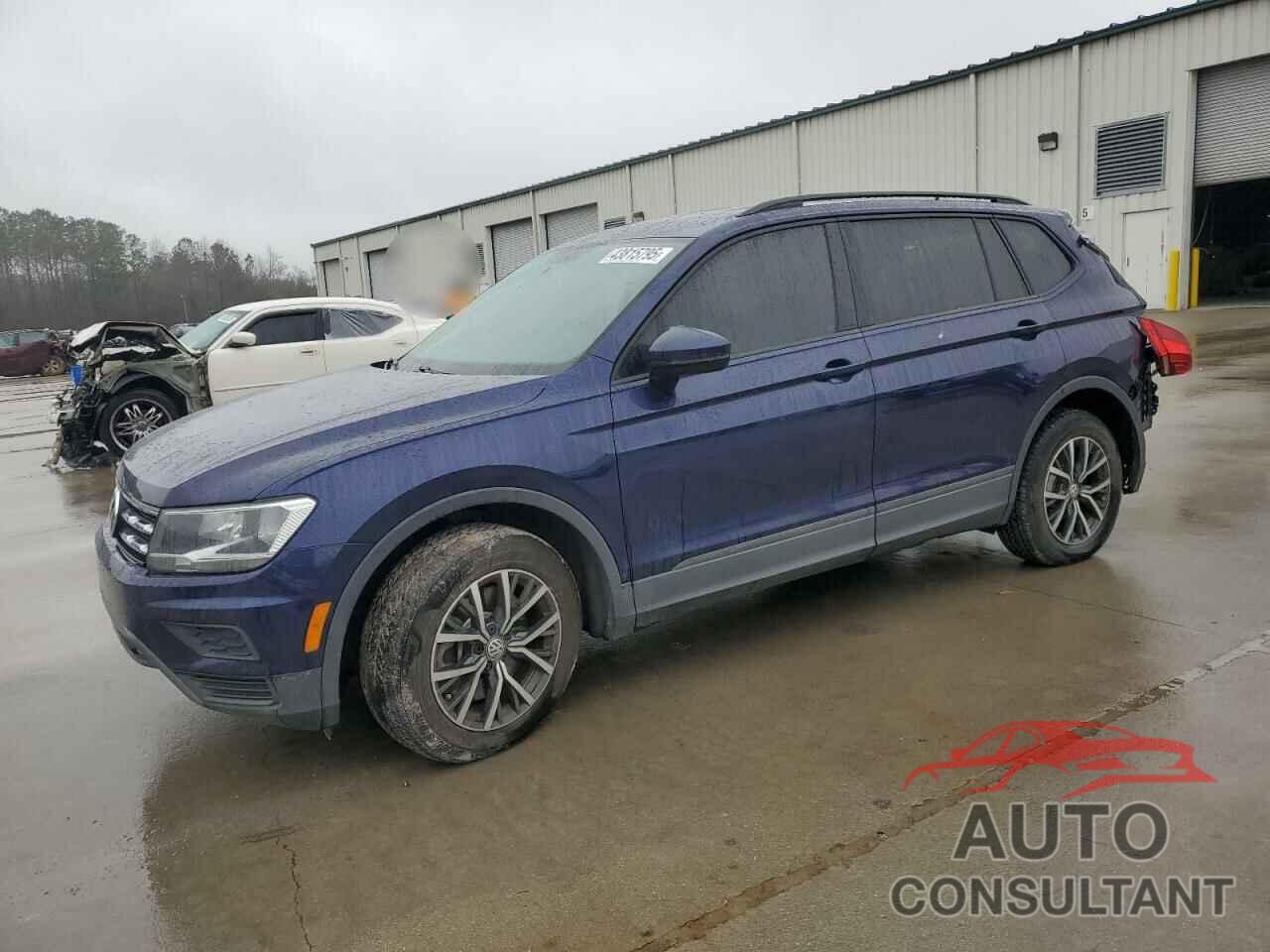 VOLKSWAGEN TIGUAN 2021 - 3VV1B7AX7MM065841