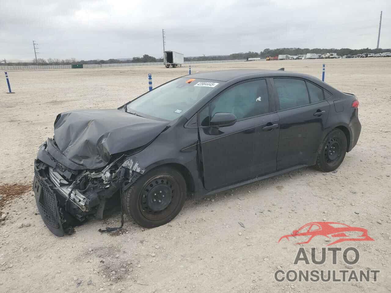 TOYOTA COROLLA 2020 - 5YFEPRAE6LP111100