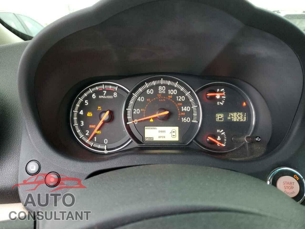 NISSAN MAXIMA 2014 - 1N4AA5AP1EC496772
