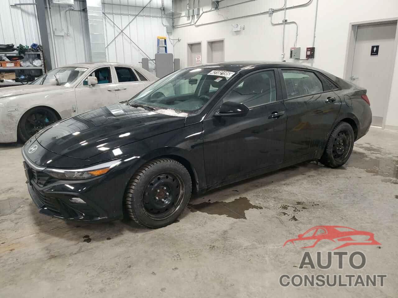 HYUNDAI ELANTRA 2024 - KMHLM4DG7RU717884