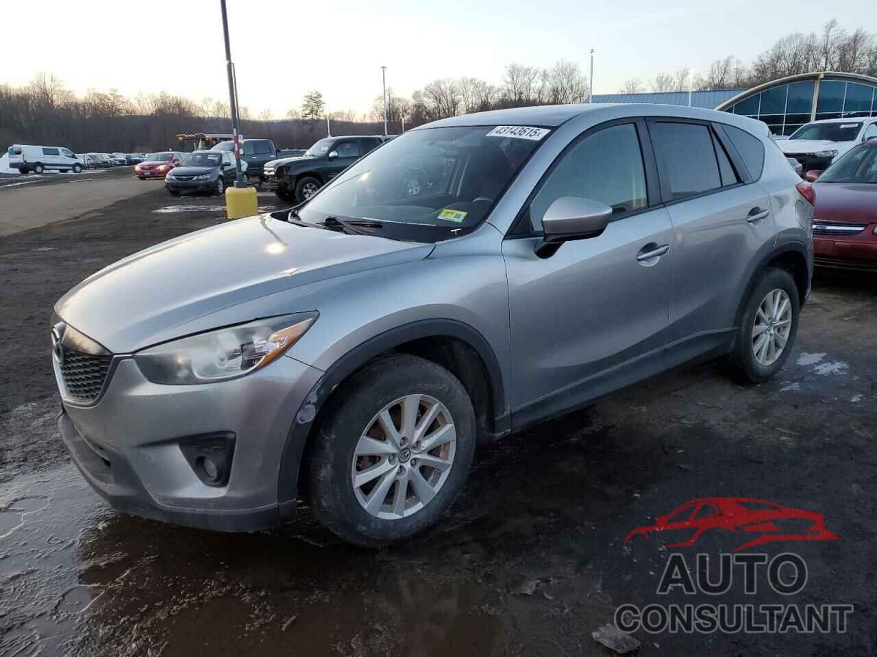 MAZDA CX-5 2013 - JM3KE4CE3D0121370