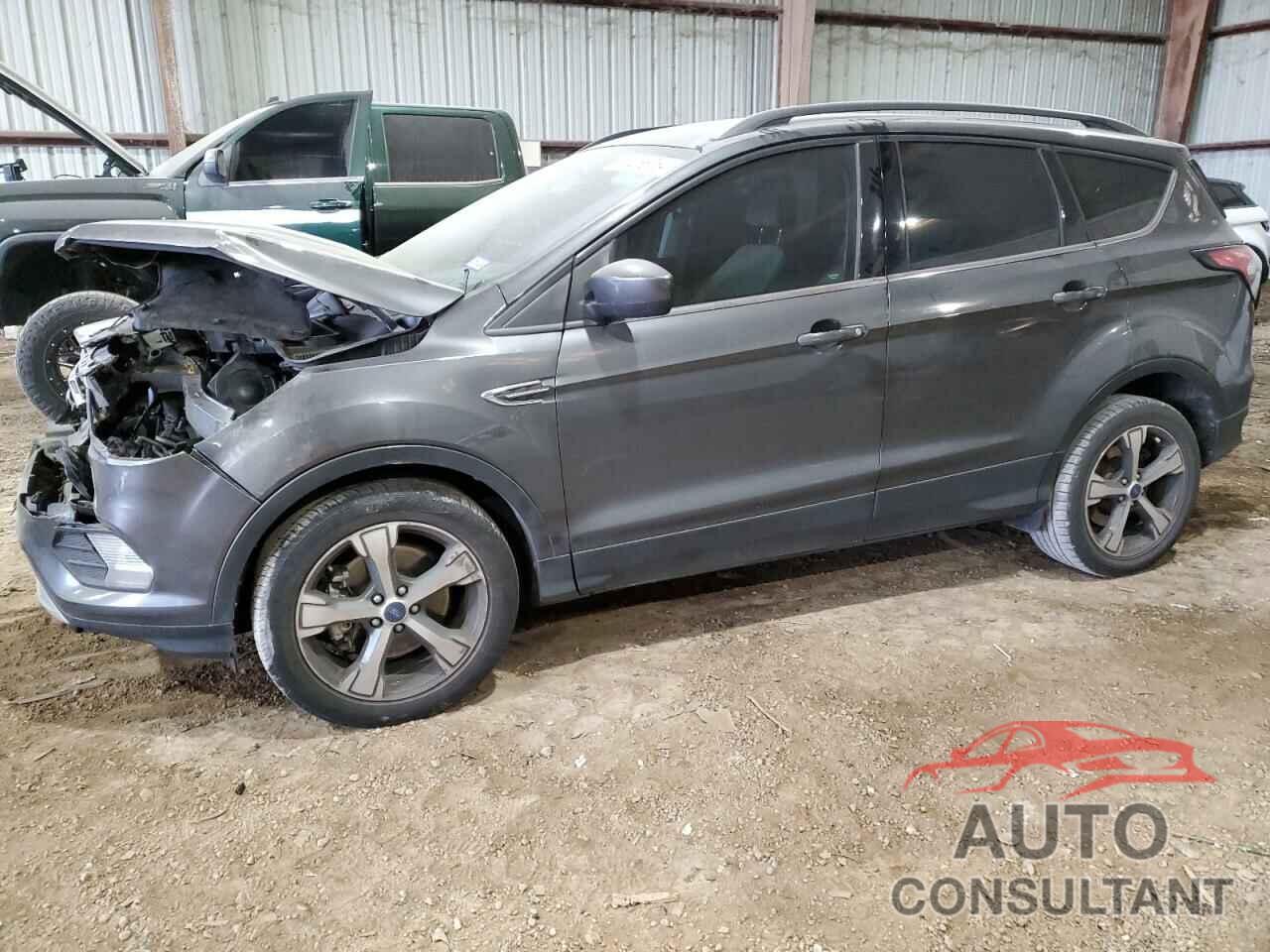 FORD ESCAPE 2017 - 1FMCU0G98HUE34883