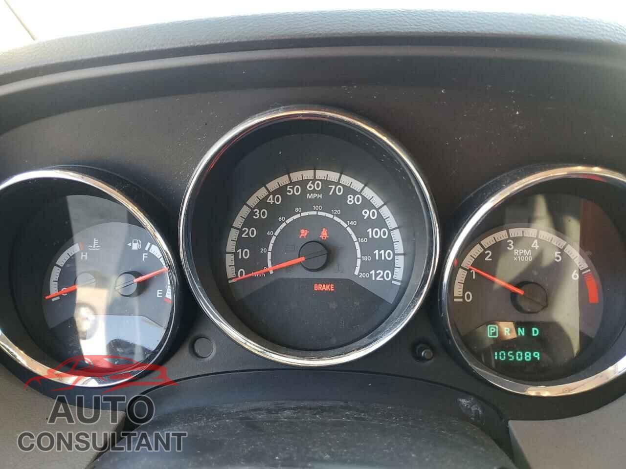 DODGE CALIBER 2011 - 1B3CB3HAXBD295238