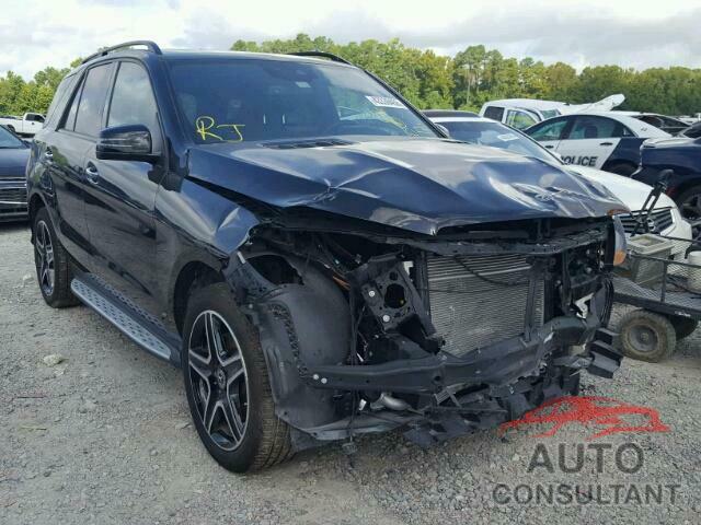 MERCEDES-BENZ GLE 350 2018 - 4JGDA5JB2JB094377