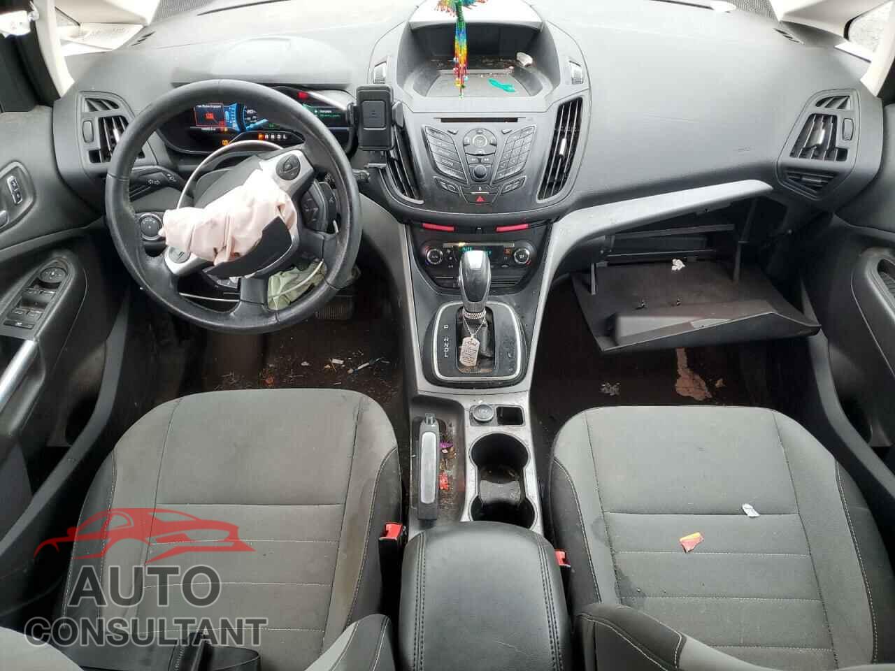 FORD CMAX 2014 - 1FADP5AU7EL510403