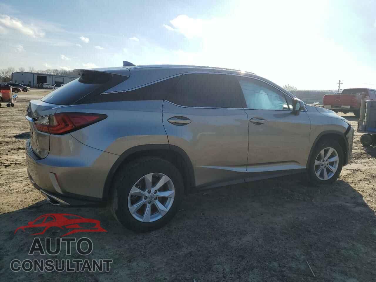 LEXUS RX350 2017 - 2T2BZMCA1HC084482