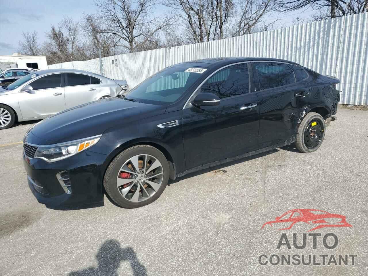 KIA OPTIMA 2016 - 5XXGV4L24GG032673