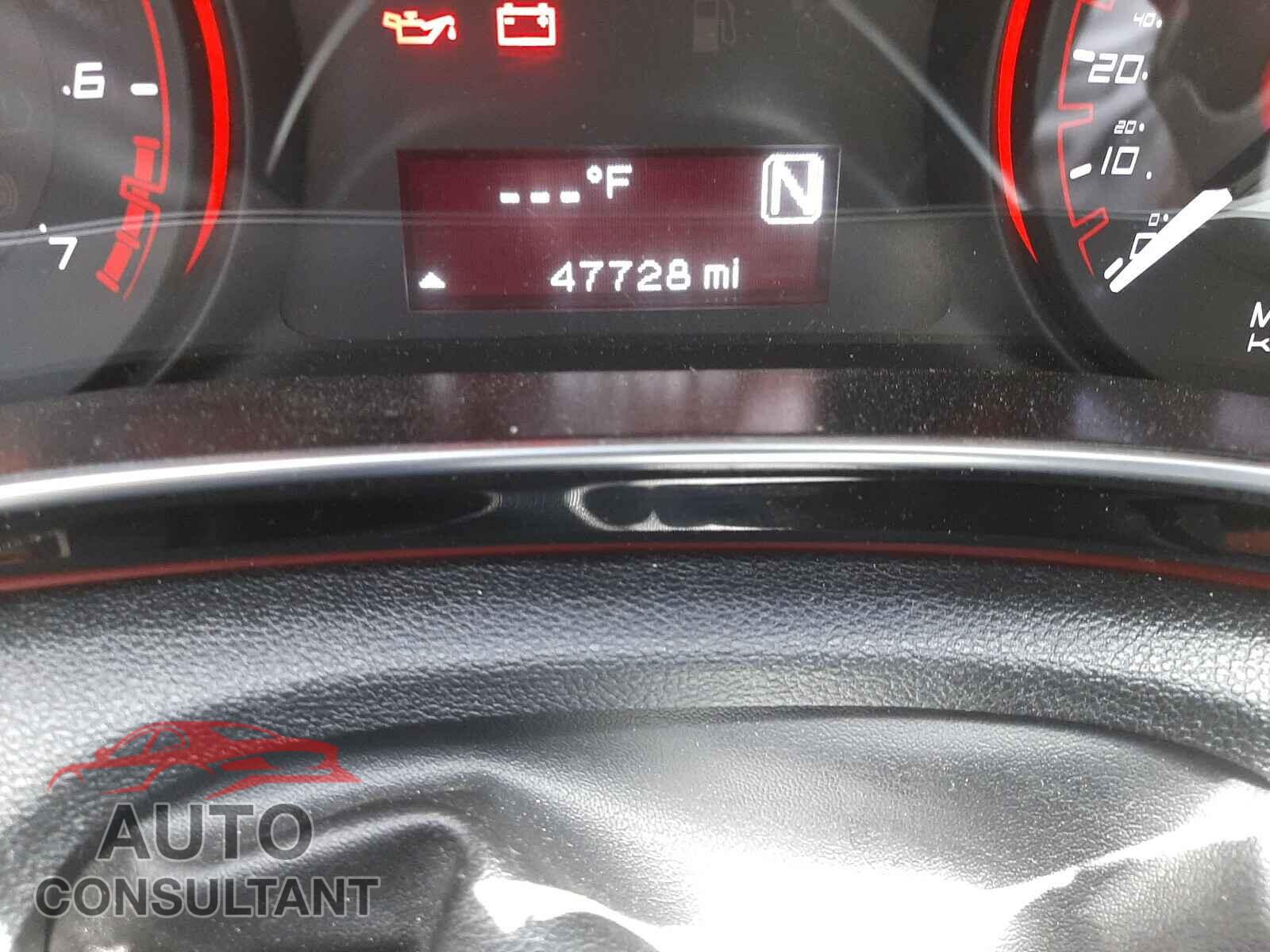 DODGE DART 2016 - 1C3CDFAA2GD712108