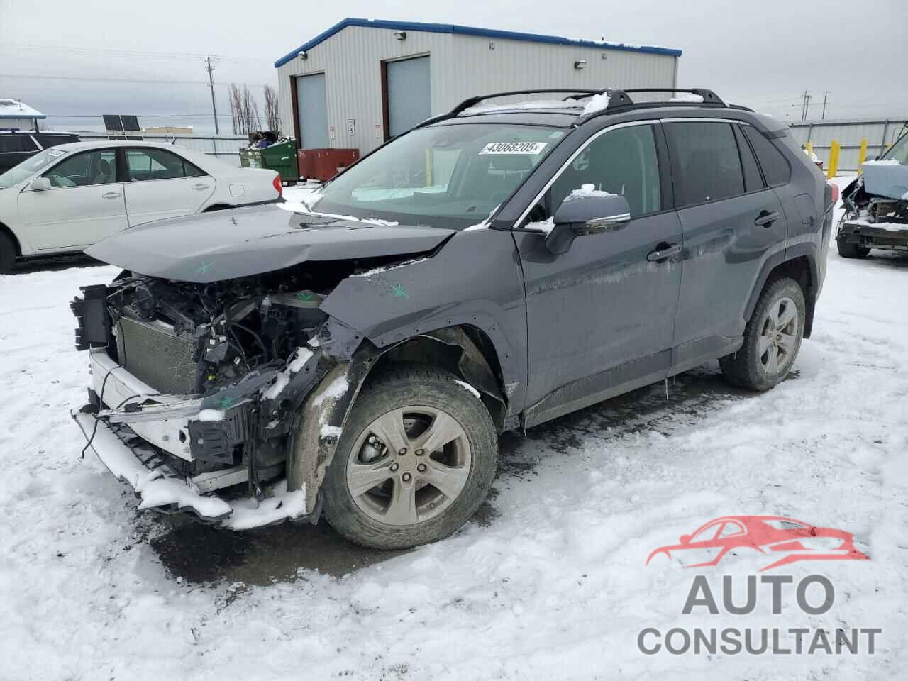 TOYOTA RAV4 2024 - 2T3P1RFV2RC464369