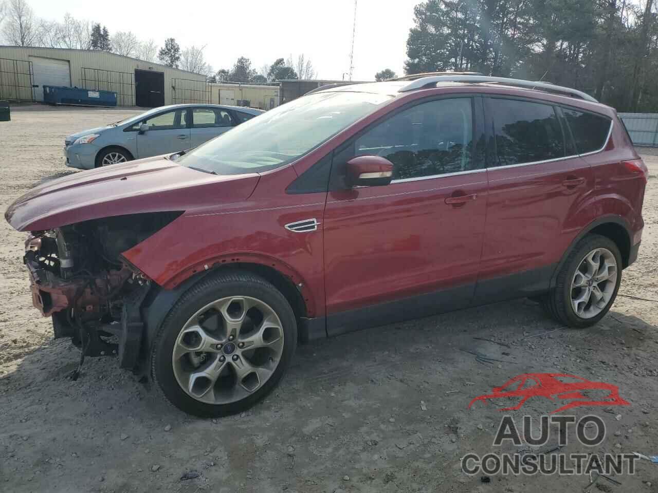 FORD ESCAPE 2013 - 1FMCU0J9XDUA84028