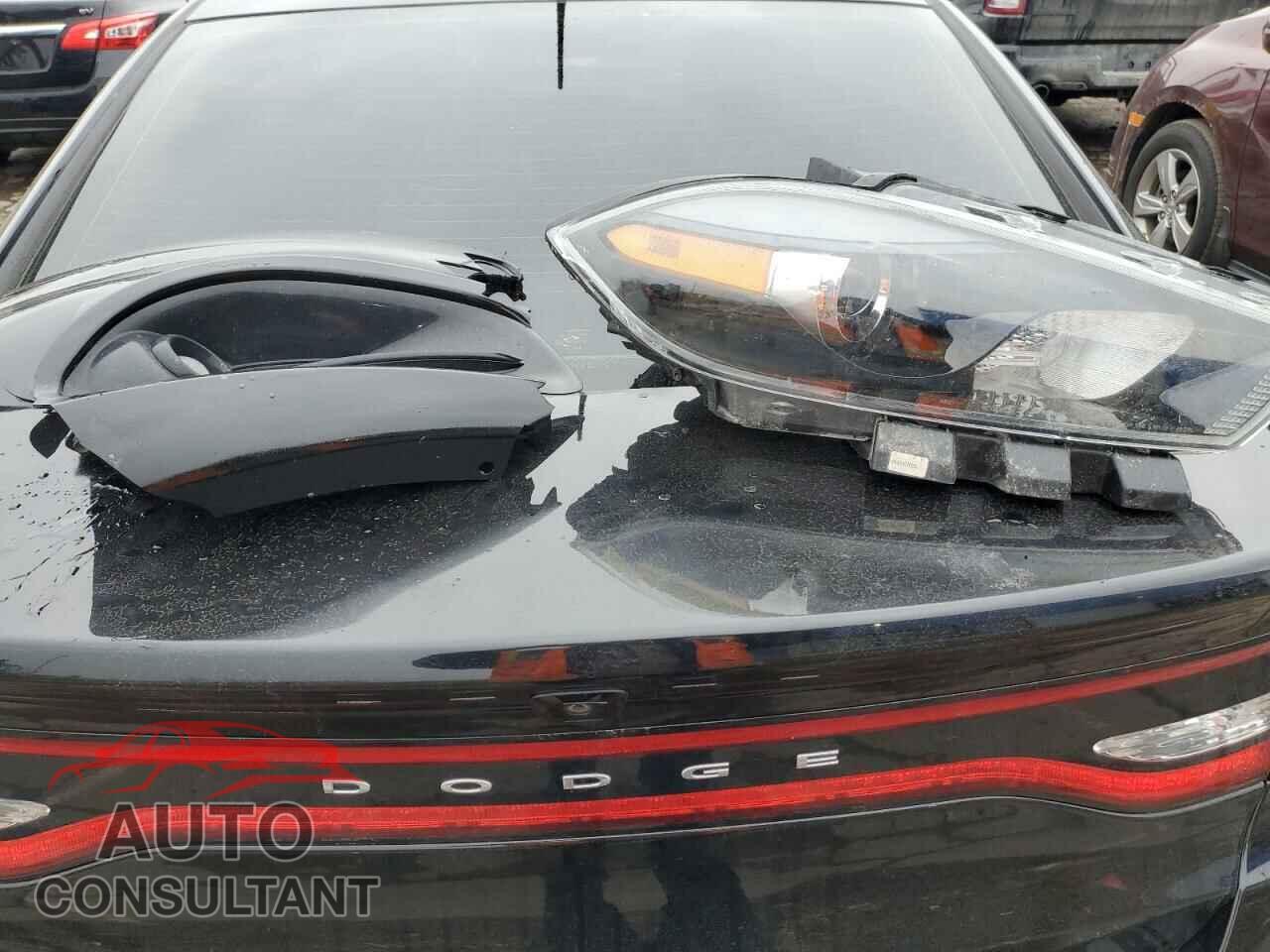 DODGE DART 2015 - 1C3CDFBB4FD126631