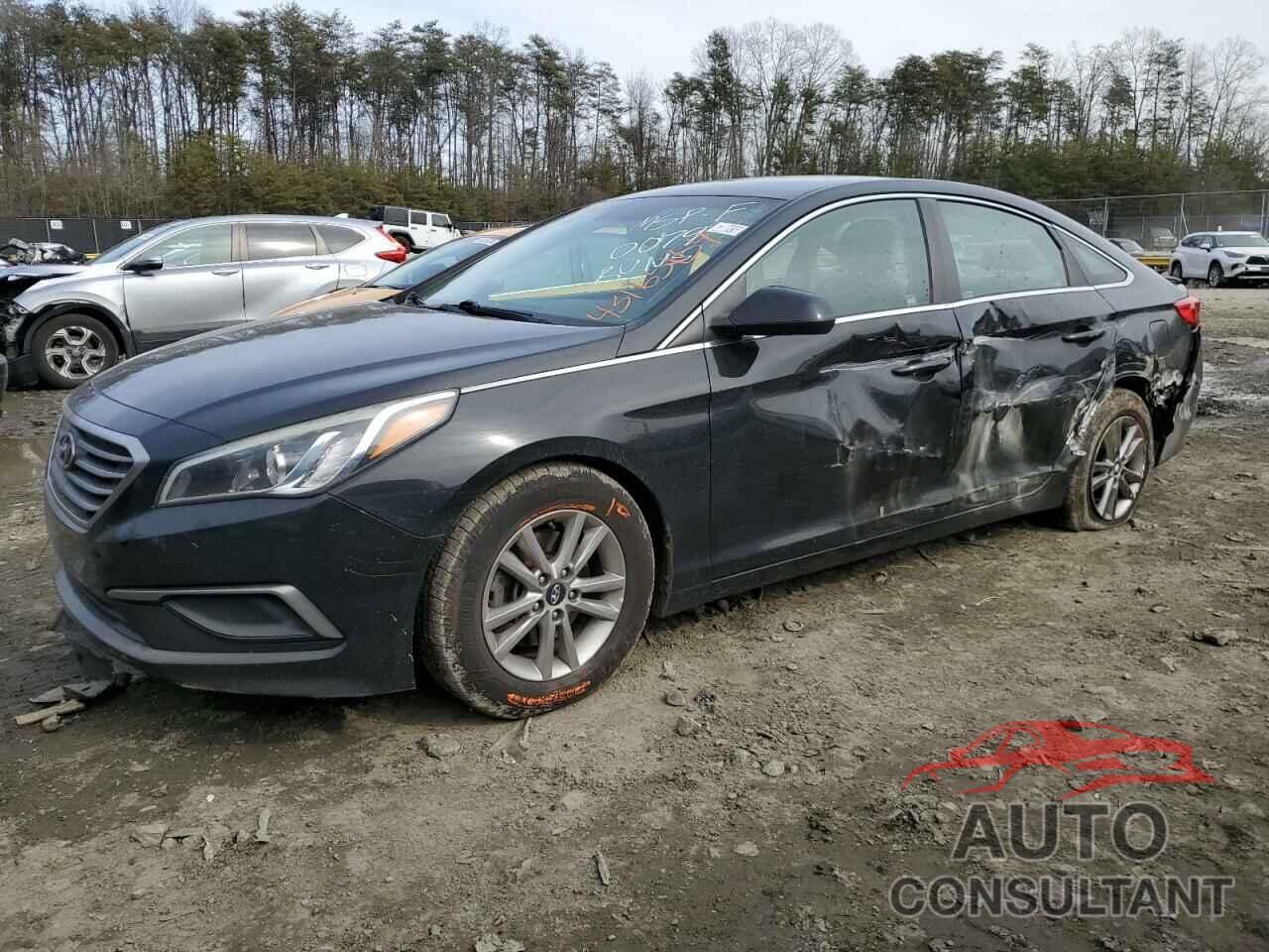 HYUNDAI SONATA 2016 - 5NPE24AF6GH340079