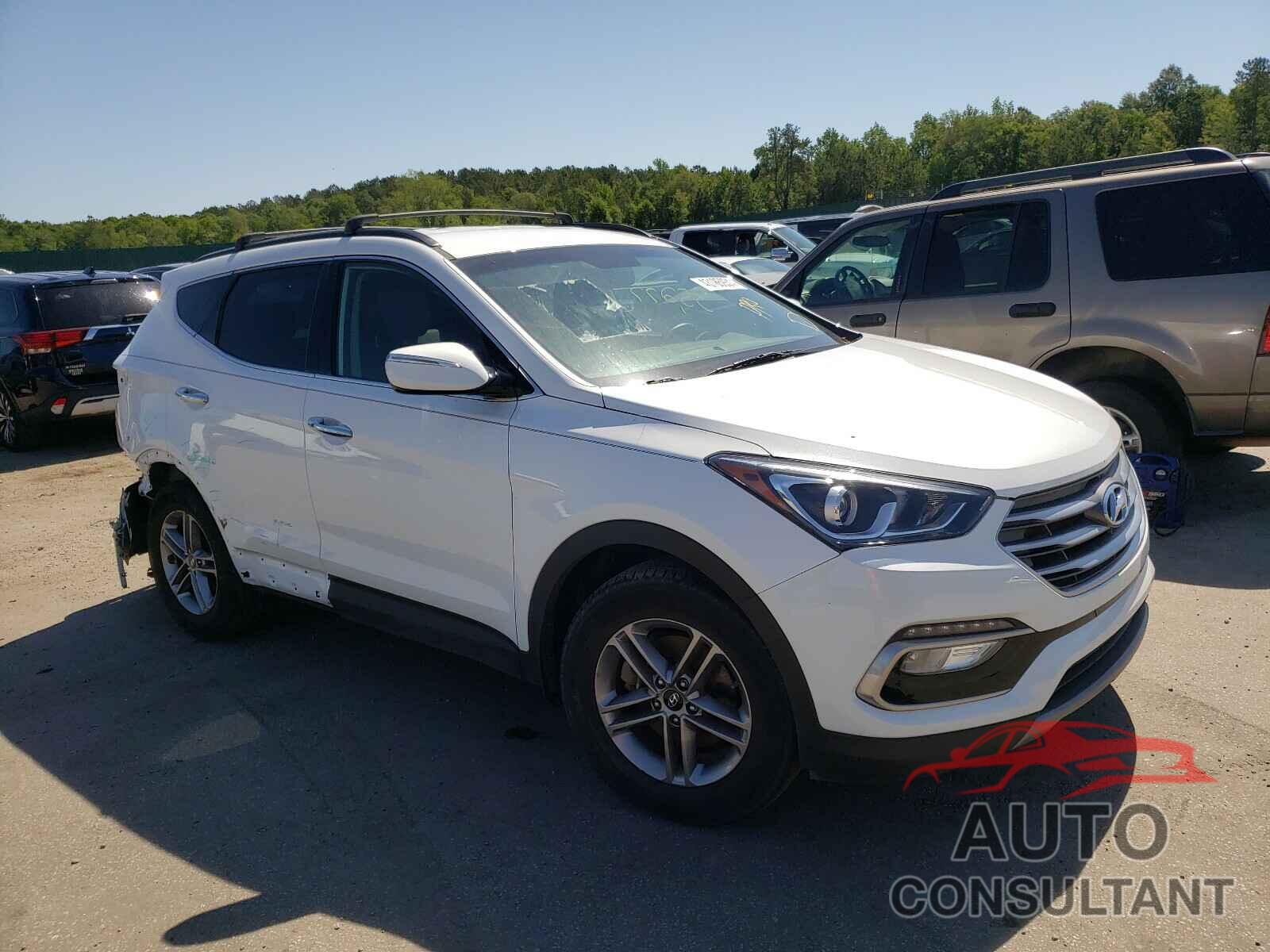 HYUNDAI SANTA FE 2018 - 5NMZU3LB6JH073093