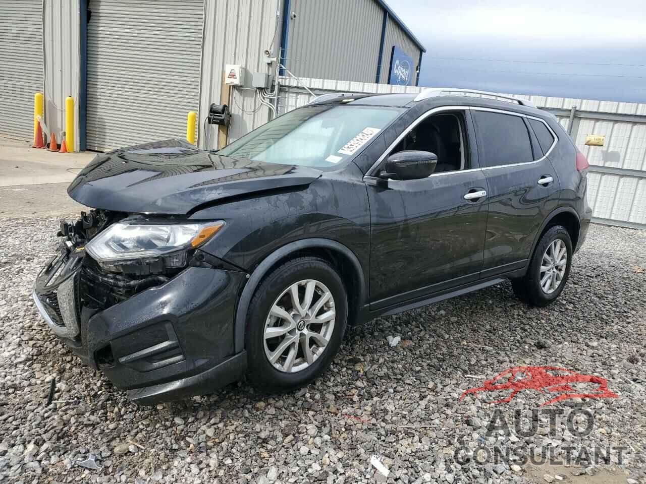 NISSAN ROGUE 2020 - KNMAT2MT3LP529868