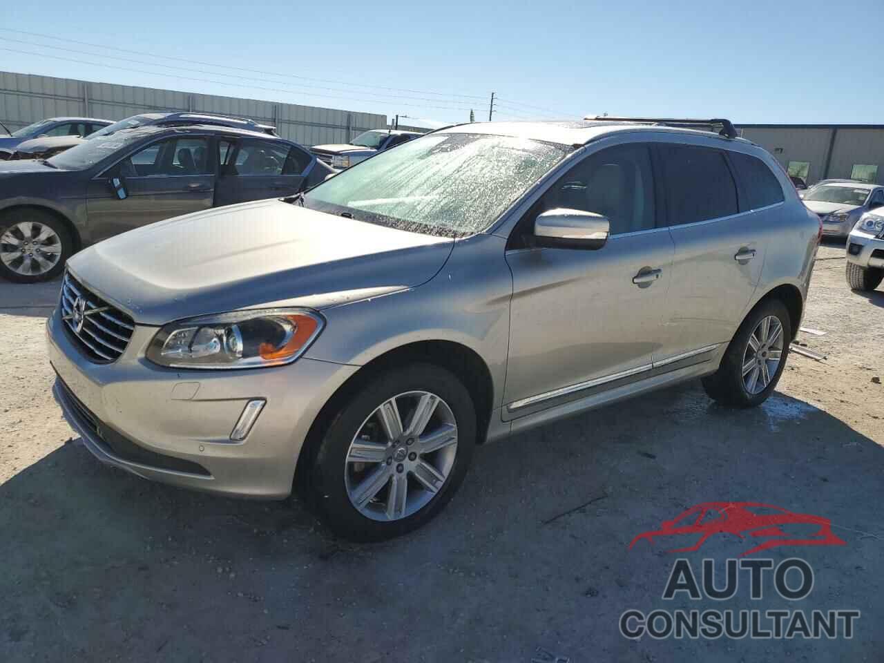 VOLVO XC60 2017 - YV440MDUXH2037852