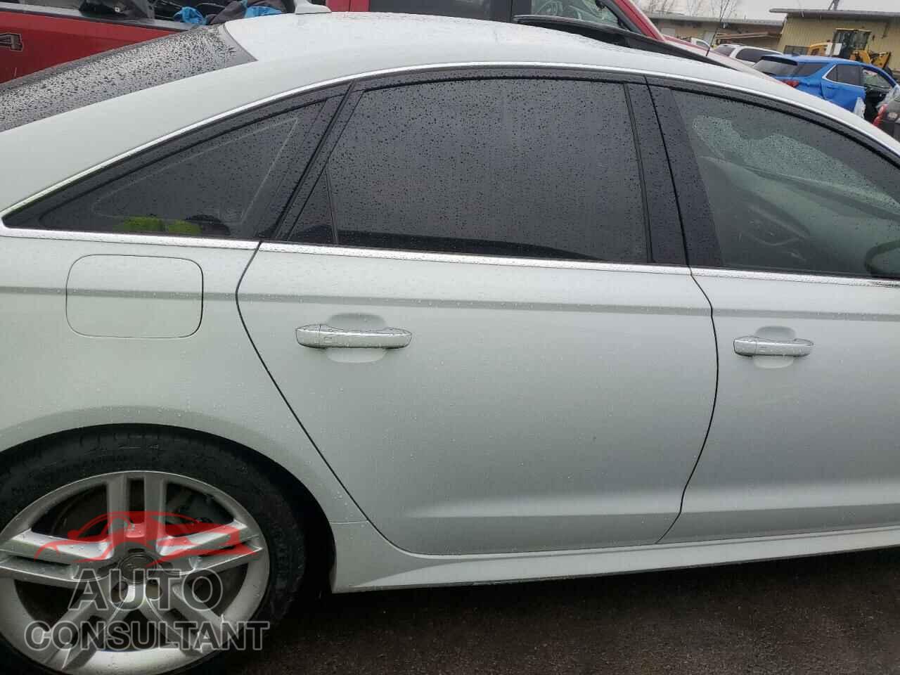 AUDI A6 2016 - WAUGFAFCXGN054498