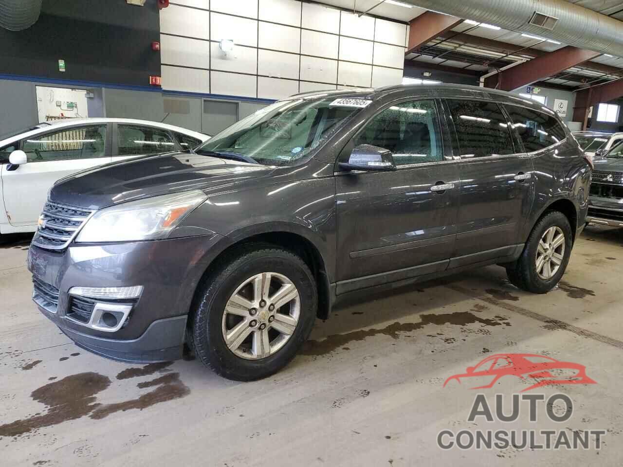 CHEVROLET TRAVERSE 2014 - 1GNKRGKD4EJ260725