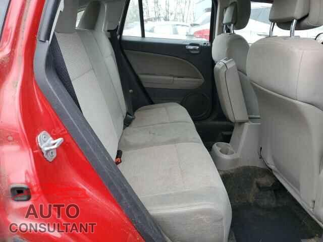 DODGE CALIBER 2011 - 1B3CB3HA2BD215012