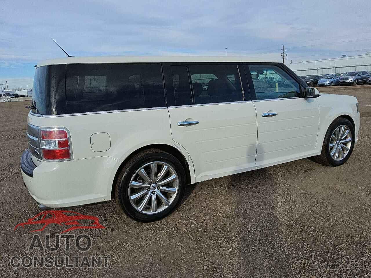 FORD FLEX 2013 - 2FMHK6DT0DBD39961