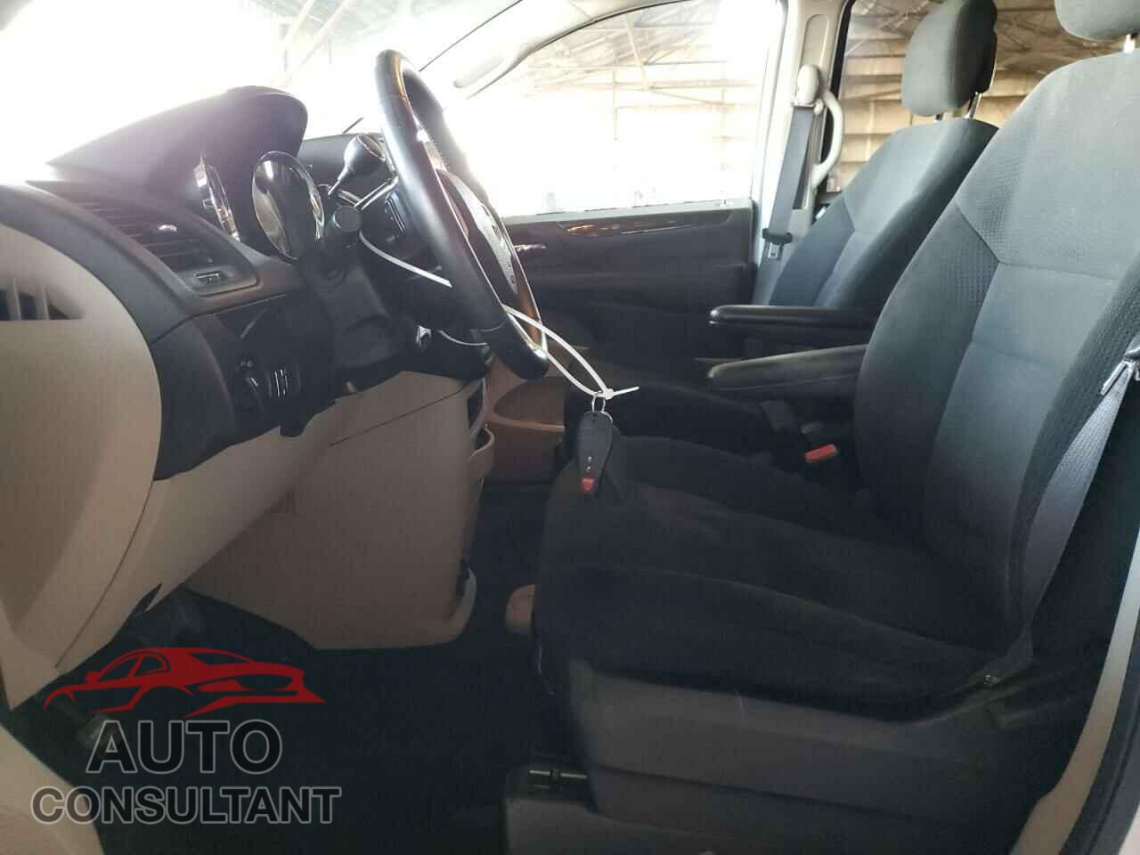 DODGE CARAVAN 2016 - 2C4RDGBG6GR267500