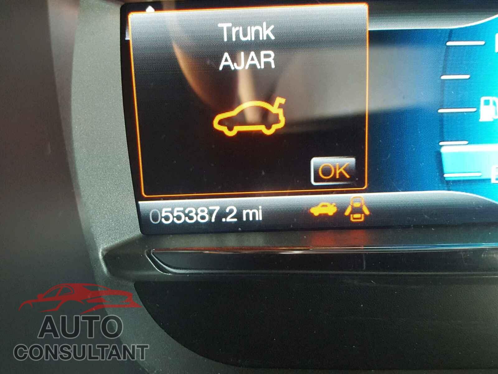 FORD TAURUS 2015 - 1FAHP2F80FG206397