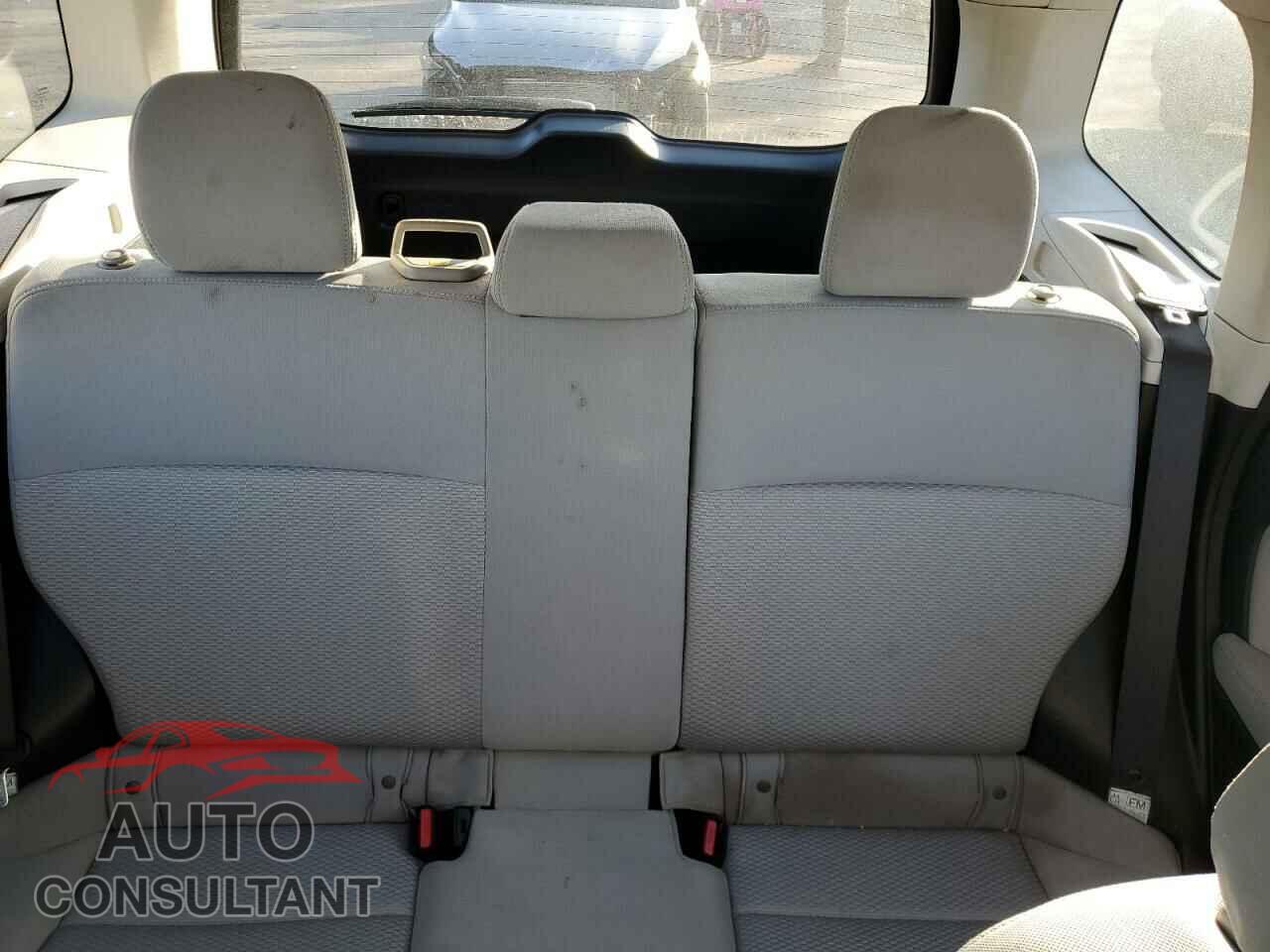 SUBARU FORESTER 2014 - JF2SJAAC0EH411977