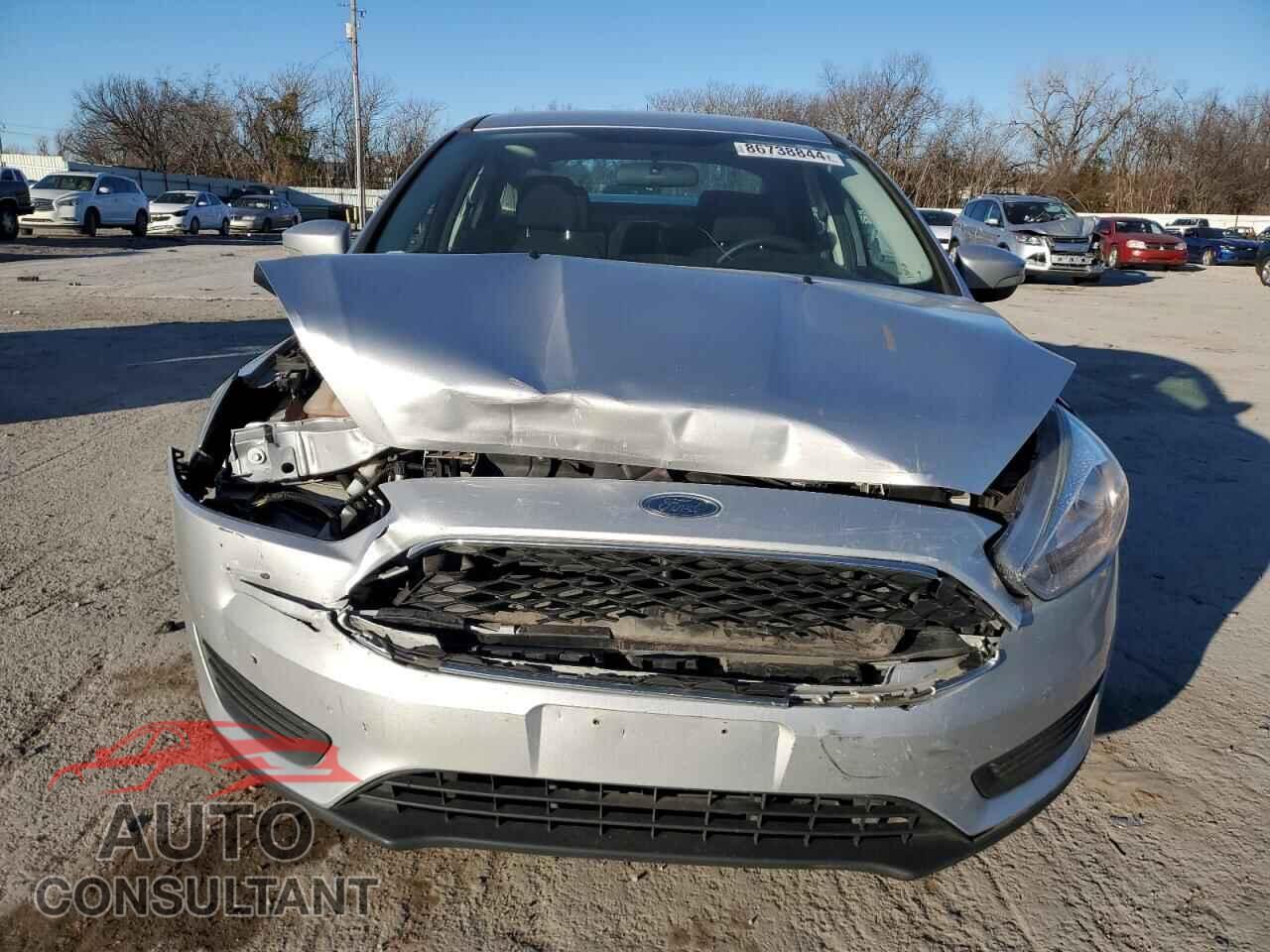 FORD FOCUS 2017 - 1FADP3F28HL315412