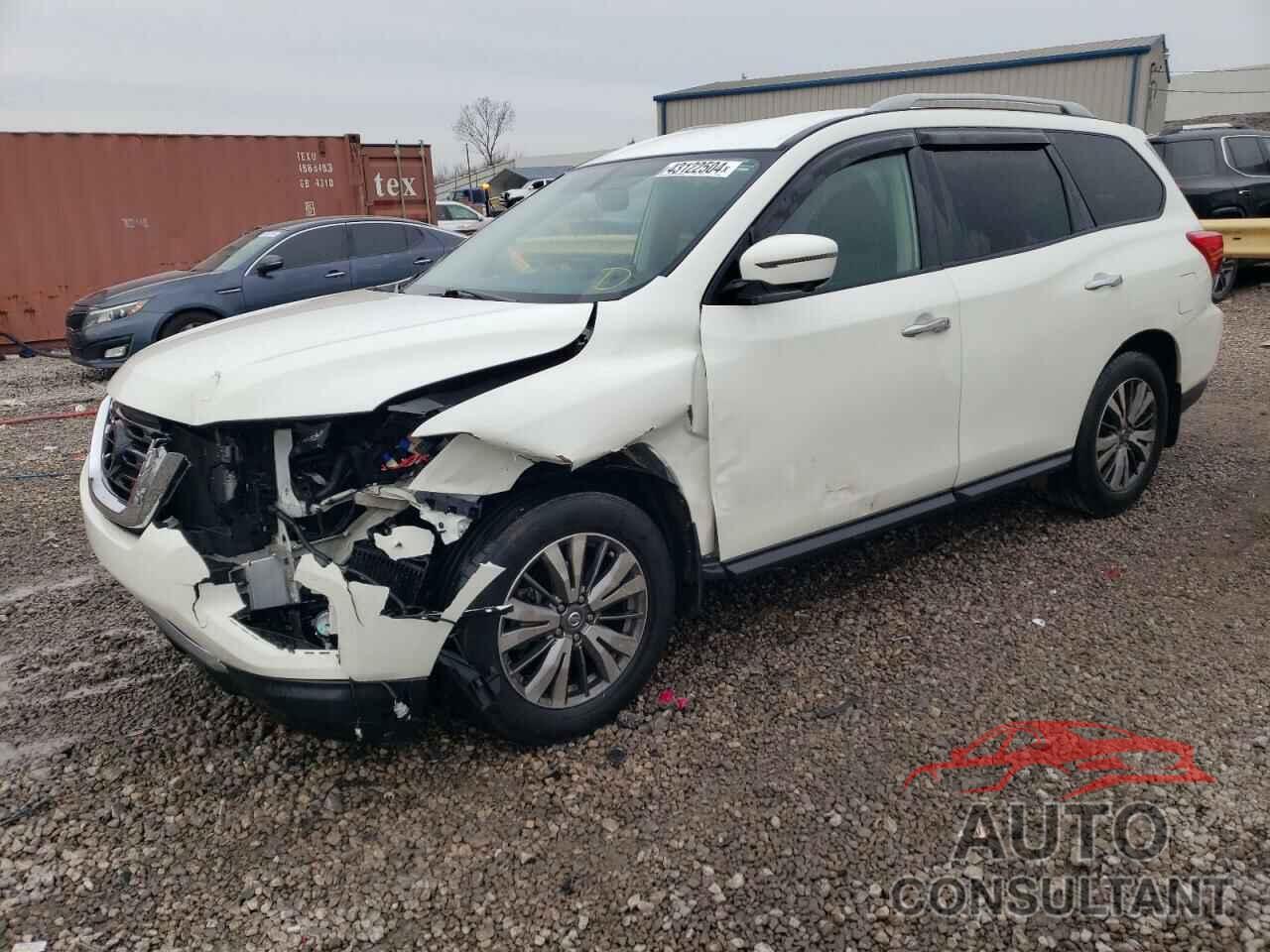 NISSAN PATHFINDER 2019 - 5N1DR2MN2KC618538