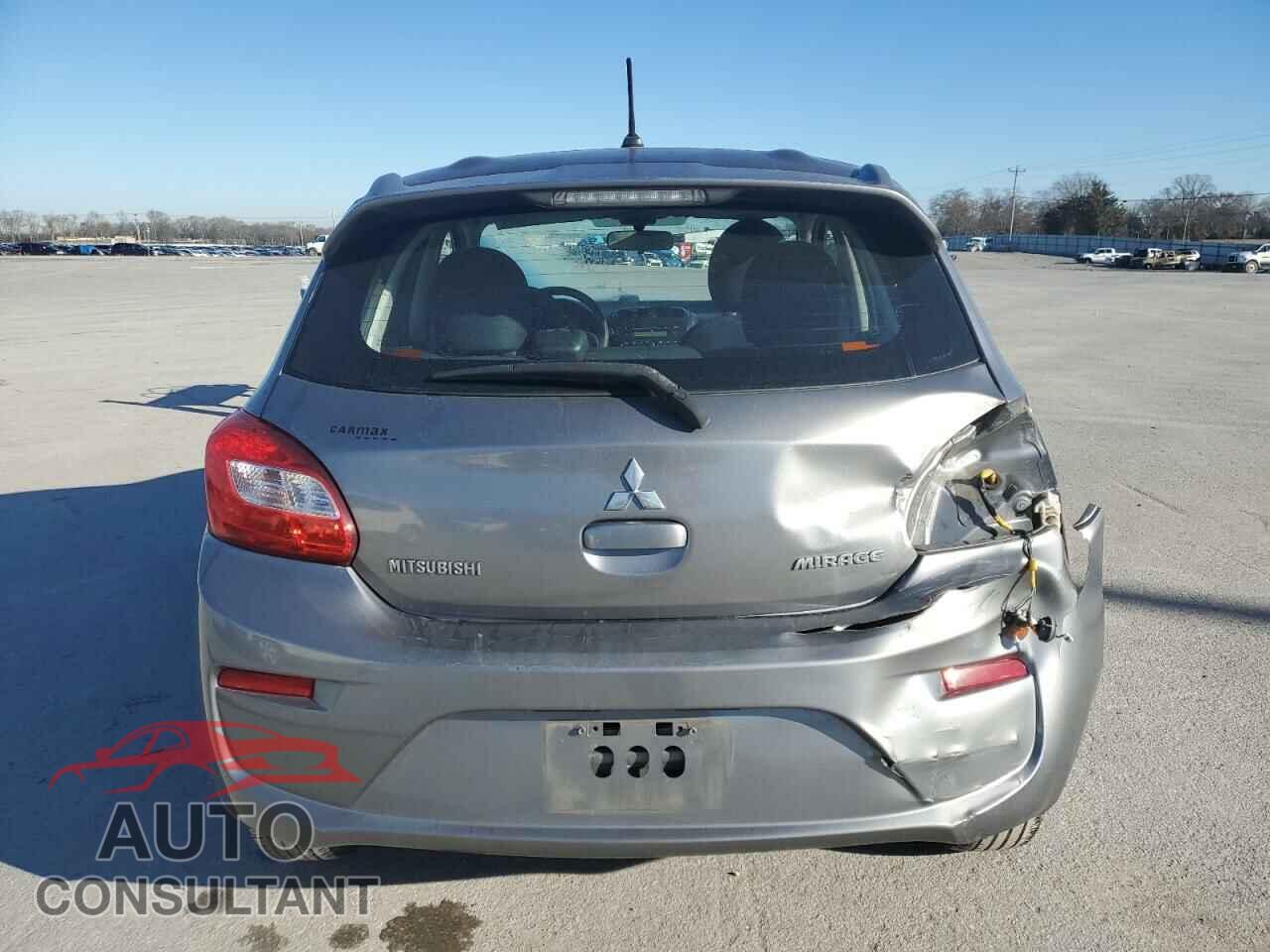 MITSUBISHI MIRAGE 2017 - ML32A3HJXHH010295