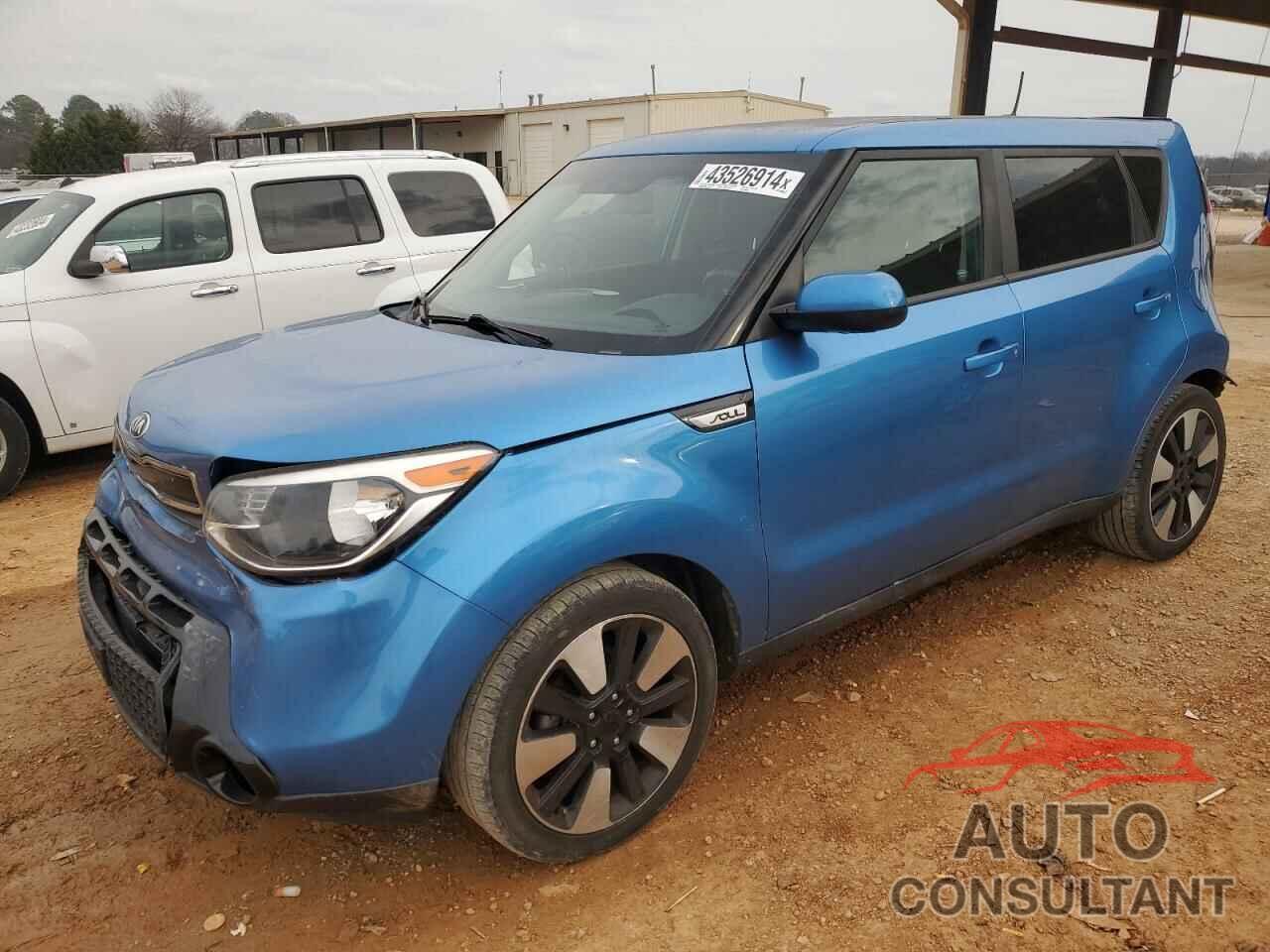 KIA SOUL 2016 - KNDJP3A5XG7315658