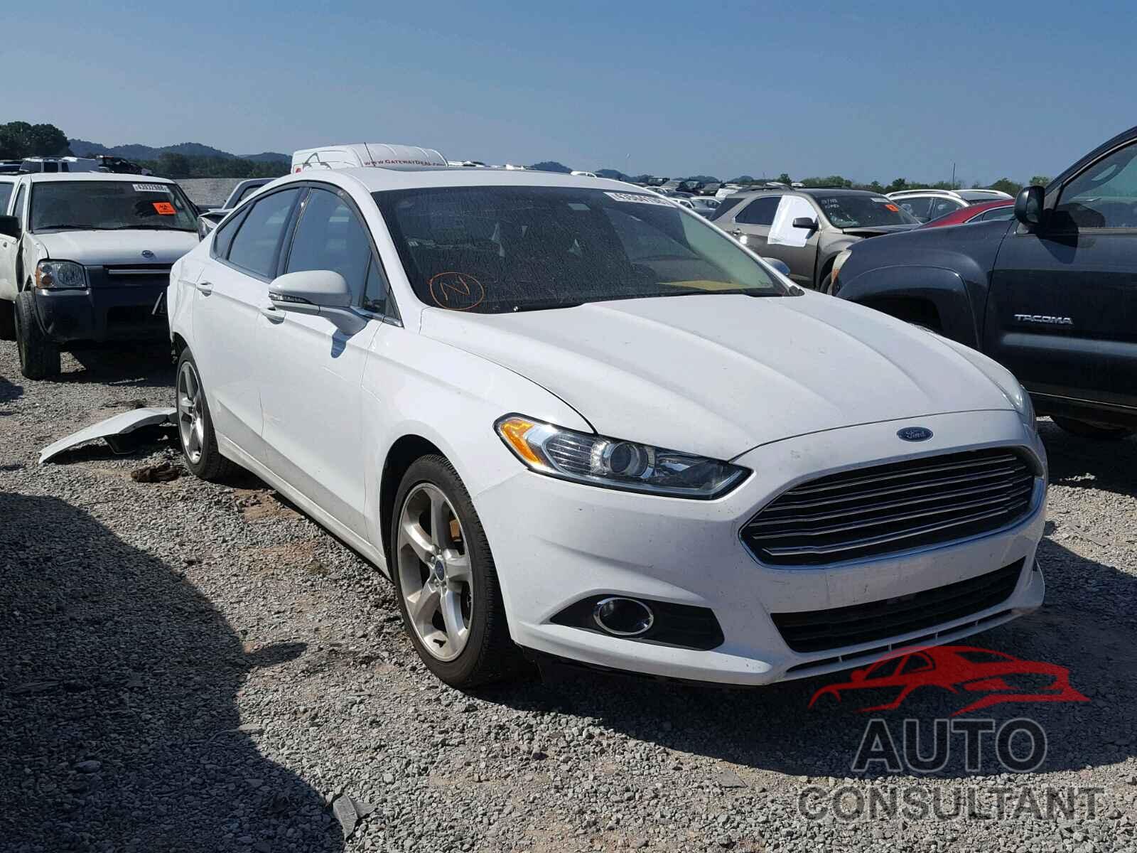 FORD FUSION 2016 - 3FA6P0H77GR323095