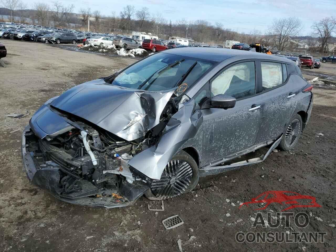 NISSAN LEAF 2023 - 1N4CZ1CVXPC551230